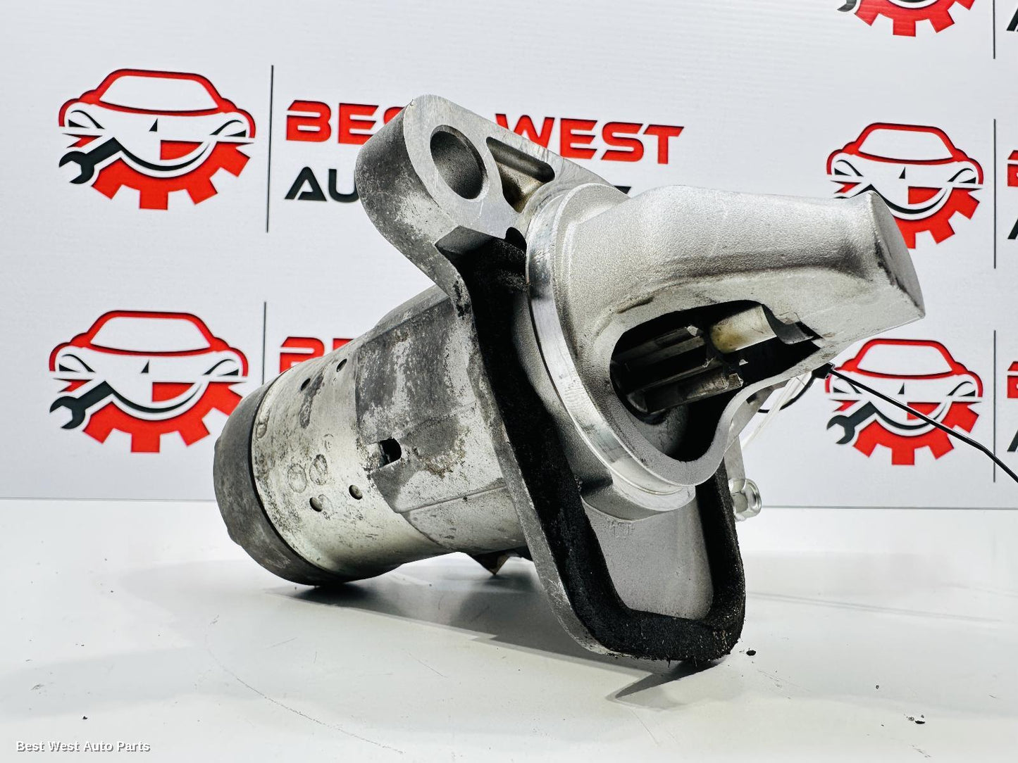 2016 NISSAN QASHQAI Starter