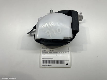 2021 MITSUBISHI TRITON Seatbelt/Stalk