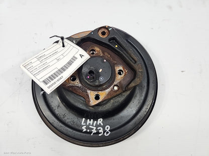 2017 TOYOTA COROLLA Left Rear Hub Assembly