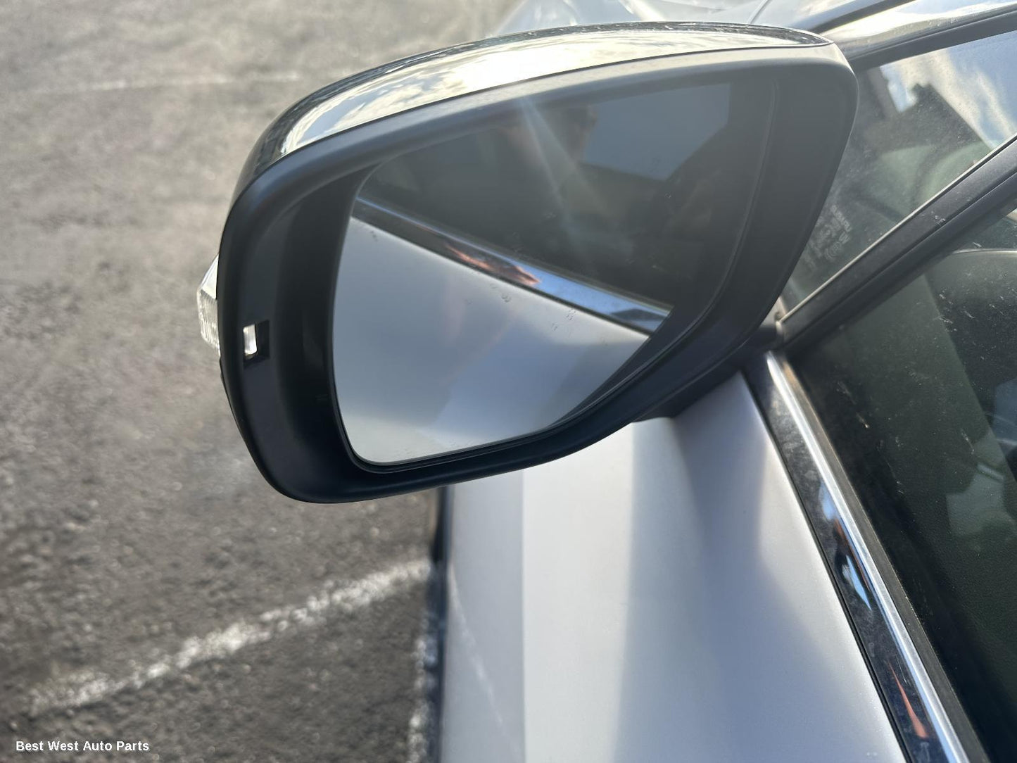 2024 SUBARU OUTBACK Left Door Mirror