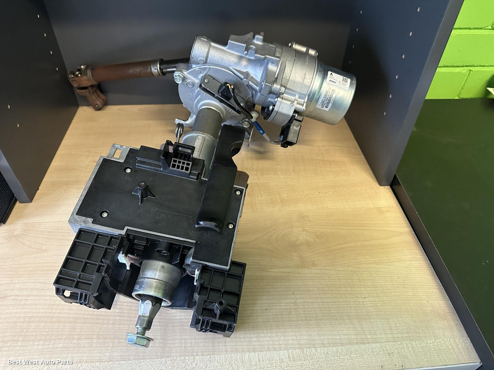 2019 MAZDA CX9 Steering Column