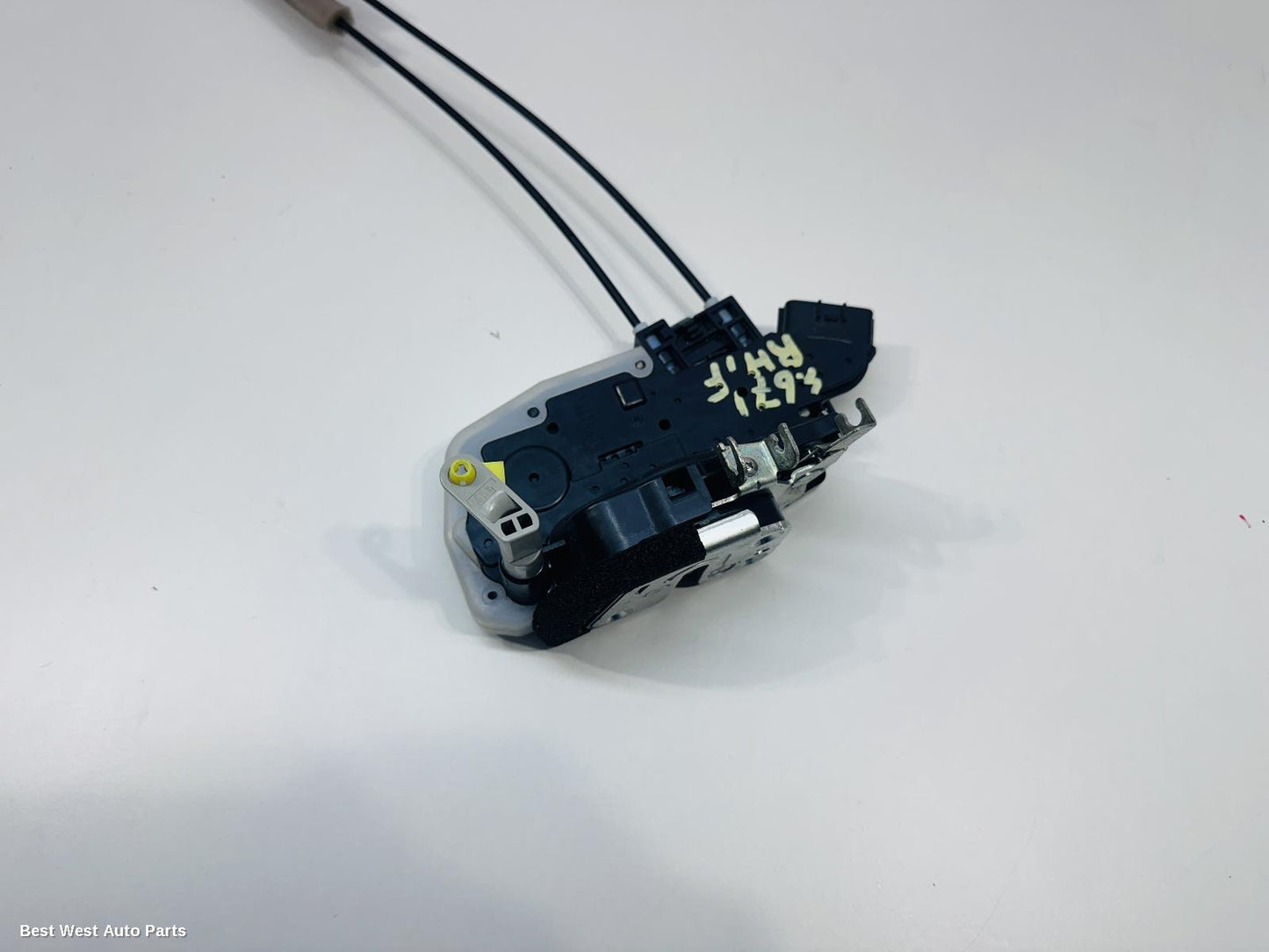 2021 NISSAN NAVARA Door/Boot/Gate Lock
