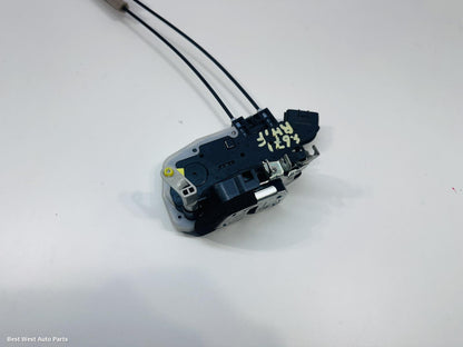 2021 NISSAN NAVARA Door/Boot/Gate Lock