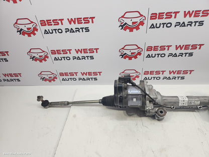 2022 TOYOTA KLUGER Steering Box/Rack