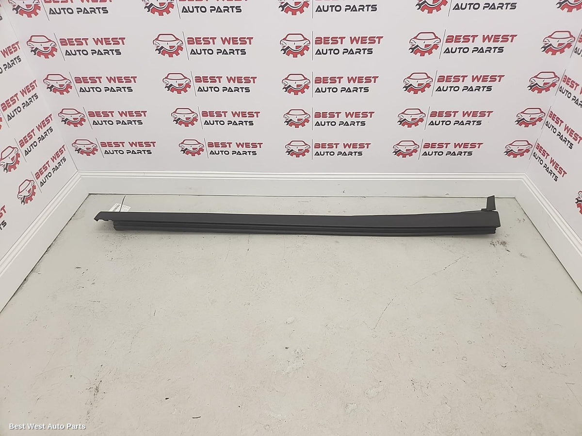 2025 HYUNDAI KONA Side Step/Skirt