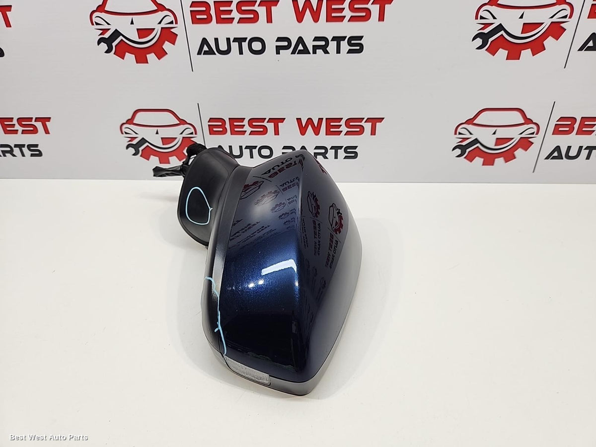 2016 MAZDA 3 Left Door Mirror