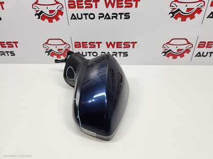 2016 MAZDA 3 Left Door Mirror
