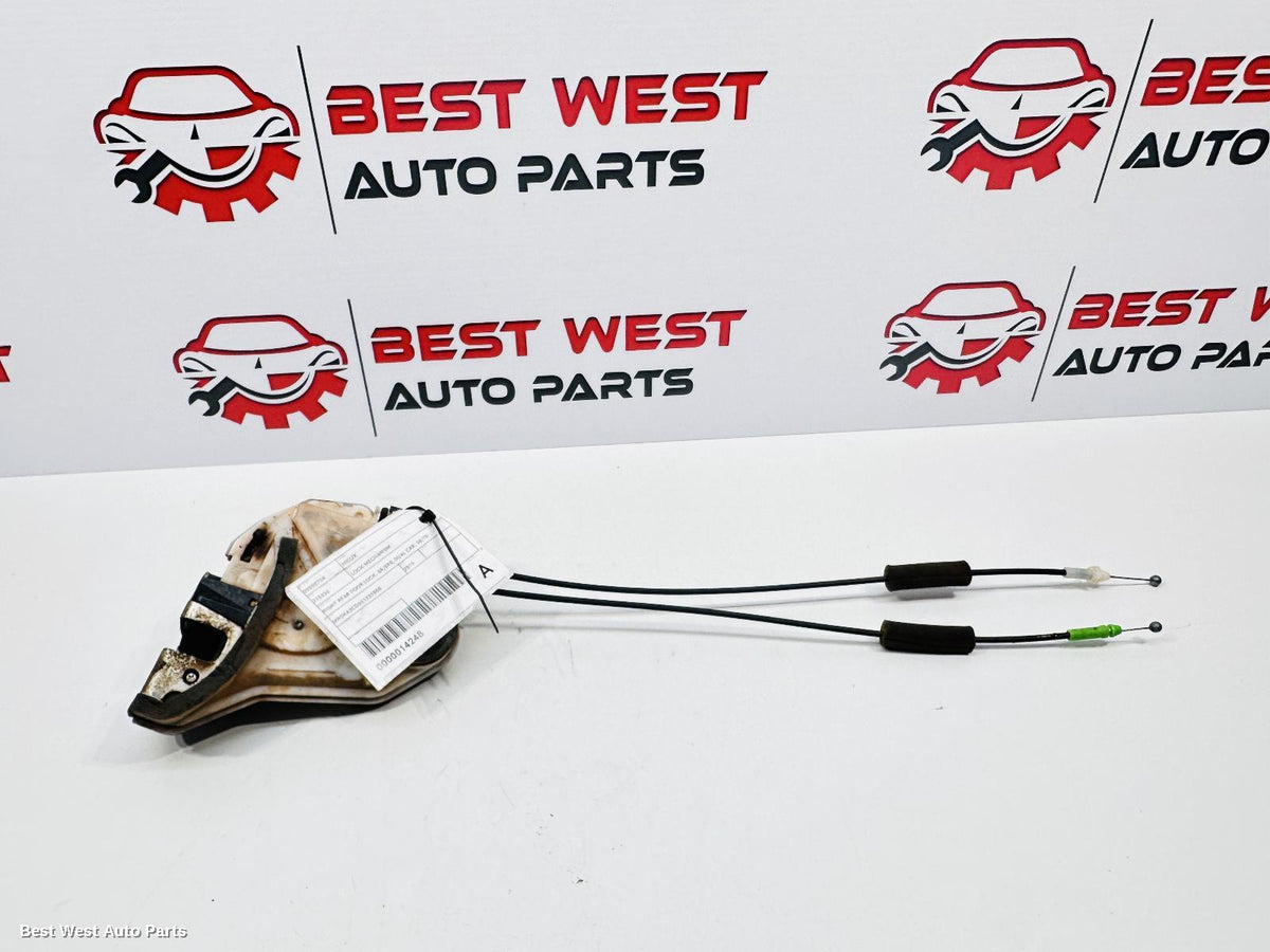 2019 TOYOTA HILUX Door/Boot/Gate Lock
