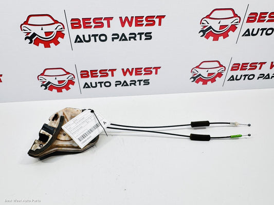 2019 TOYOTA HILUX Door/Boot/Gate Lock