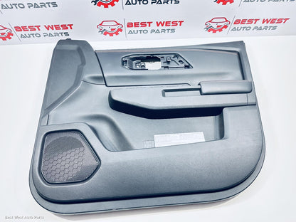 2024 MITSUBISHI TRITON Door Trim