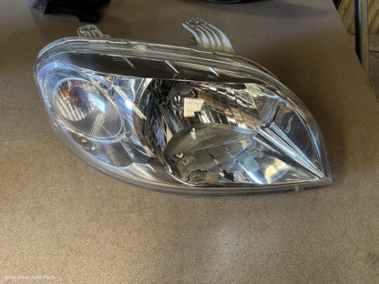 2010 HOLDEN BARINA Right Headlamp