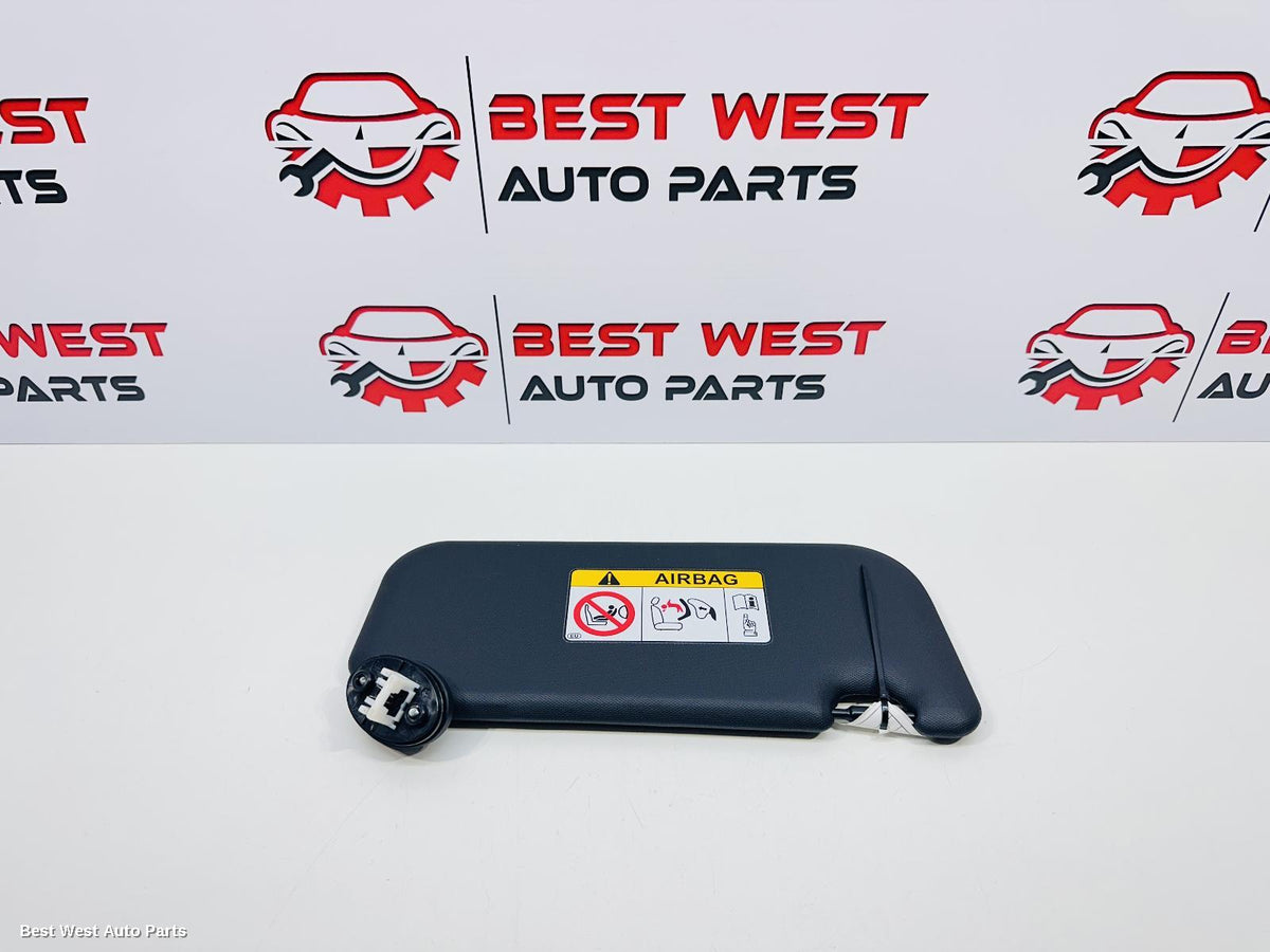 2022 TOYOTA COROLLA Sunvisor