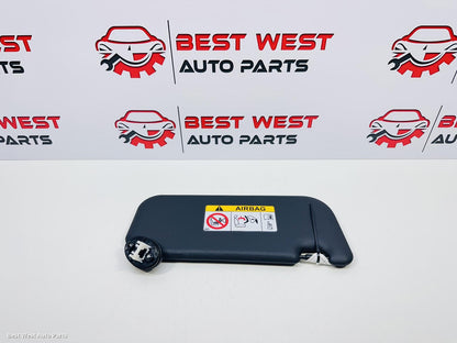 2022 TOYOTA COROLLA Sunvisor