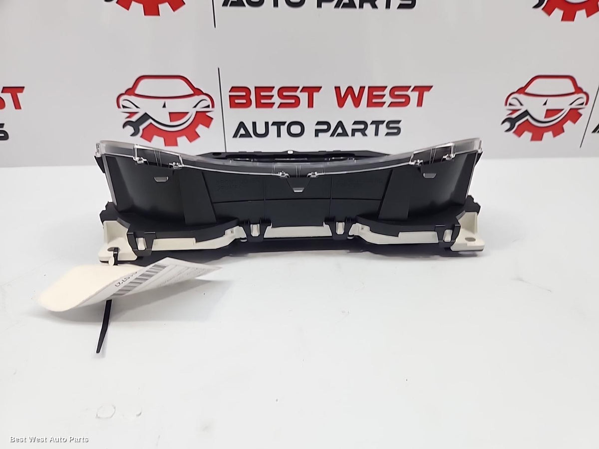 2018 NISSAN XTRAIL Instrument Cluster