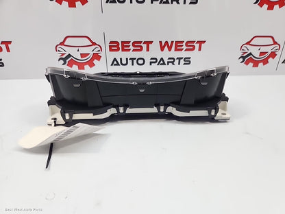 2018 NISSAN XTRAIL Instrument Cluster