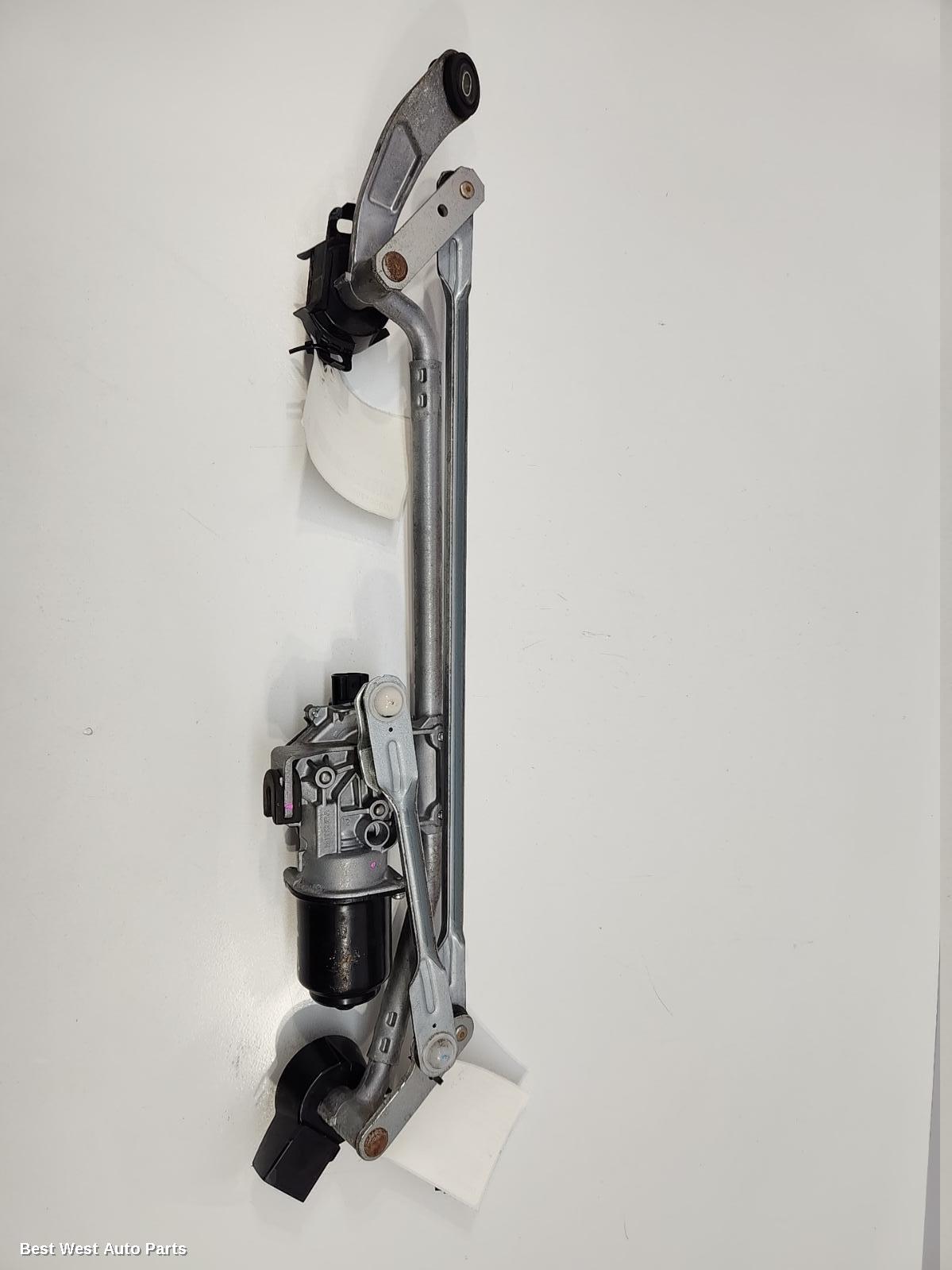 2019 MITSUBISHI PAJERO Wiper Motor