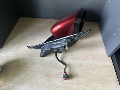2013 JAGUAR XF Right Door Mirror