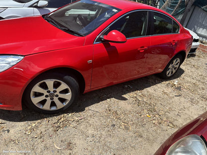 2013 OPEL INSIGNIA RIGHT_REAR_DOOR_SLIDING