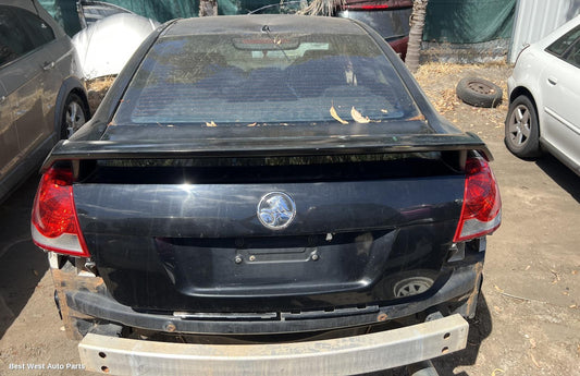 2007 HOLDEN COMMODORE Bootlid/Tailgate