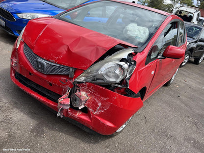 2010 HONDA JAZZ Left Door Mirror