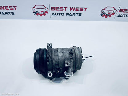 2021 NISSAN NAVARA A/C Compressor