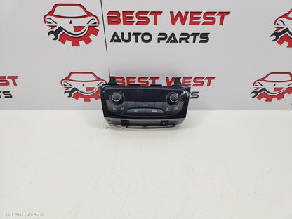 2023 SUZUKI VITARA Heater/Ac Controls