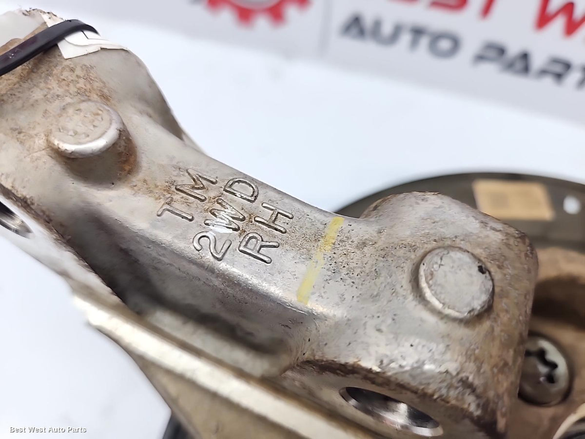 2020 HYUNDAI SANTA FE Right Front Hub Assembly