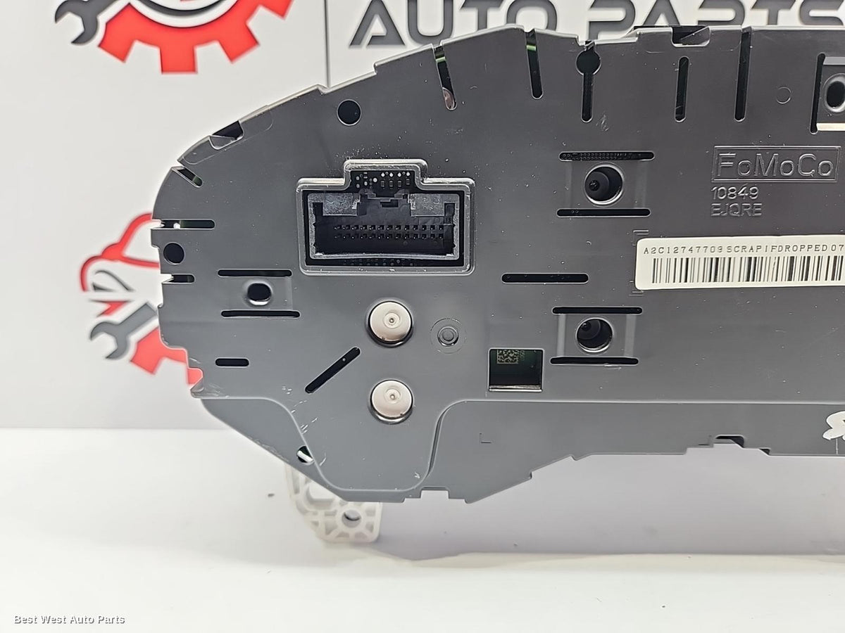 2021 FORD RANGER Instrument Cluster