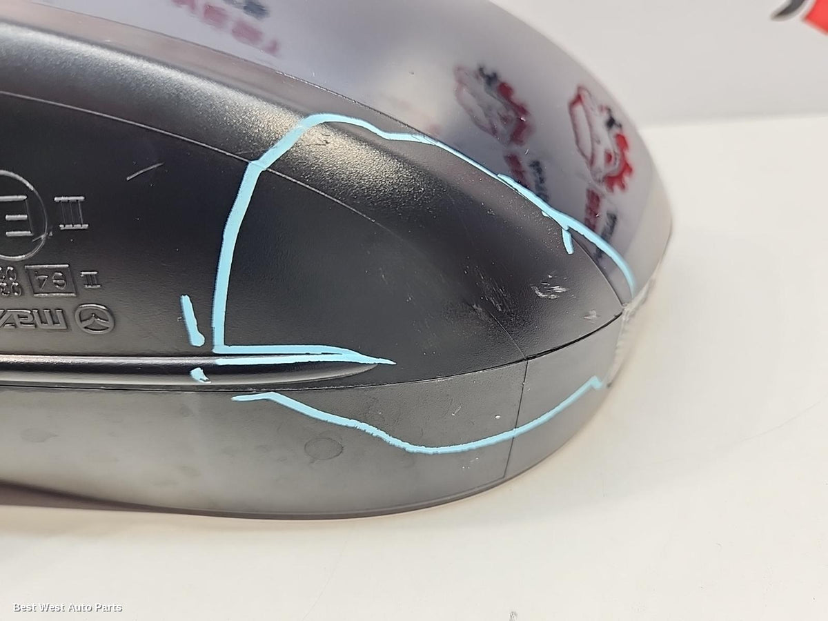 2016 MAZDA 3 Left Door Mirror