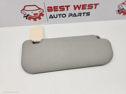 2016 HYUNDAI I30 Sunvisor