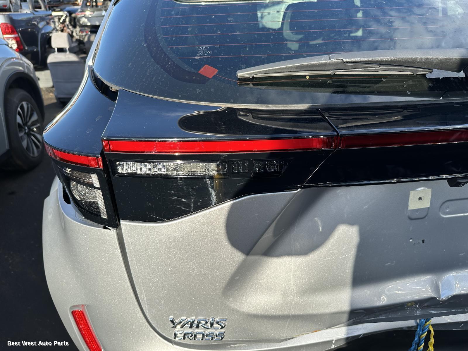 2024 TOYOTA YARIS CROSS Rear Garnish