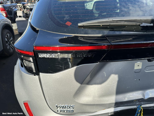 2024 TOYOTA YARIS CROSS Rear Garnish