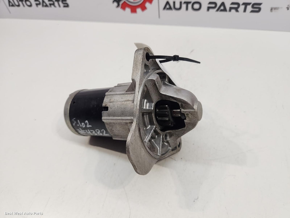 2014 FORD TERRITORY Starter