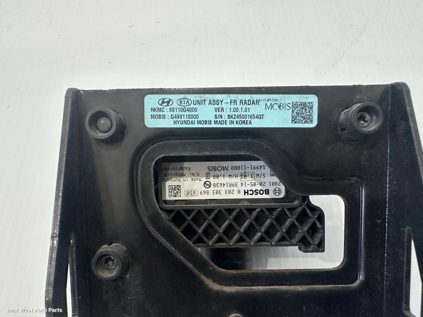 2020 HYUNDAI I30 REVERSE_CAMERA
