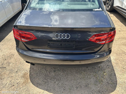 2009 AUDI A4 Bootlid/Tailgate