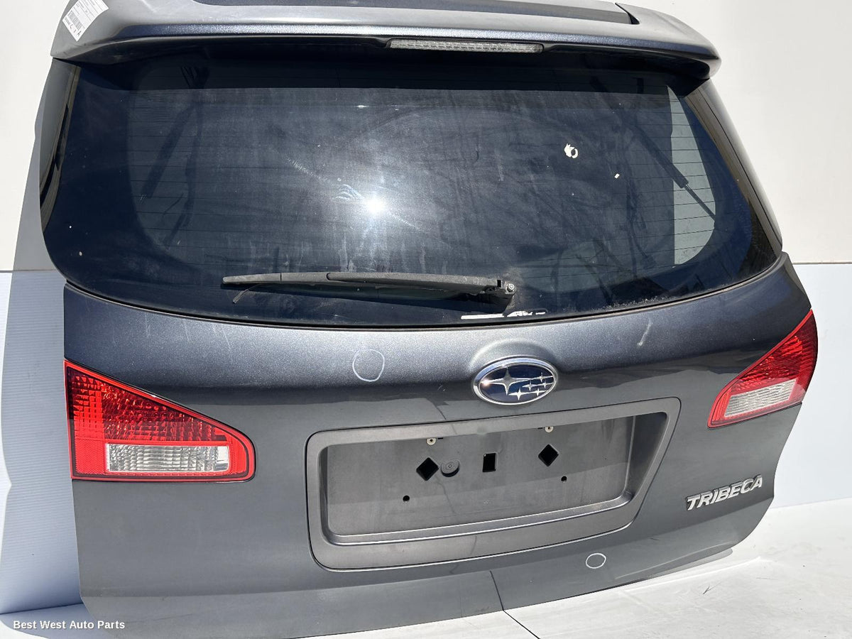 2009 SUBARU TRIBECA Bootlid/Tailgate