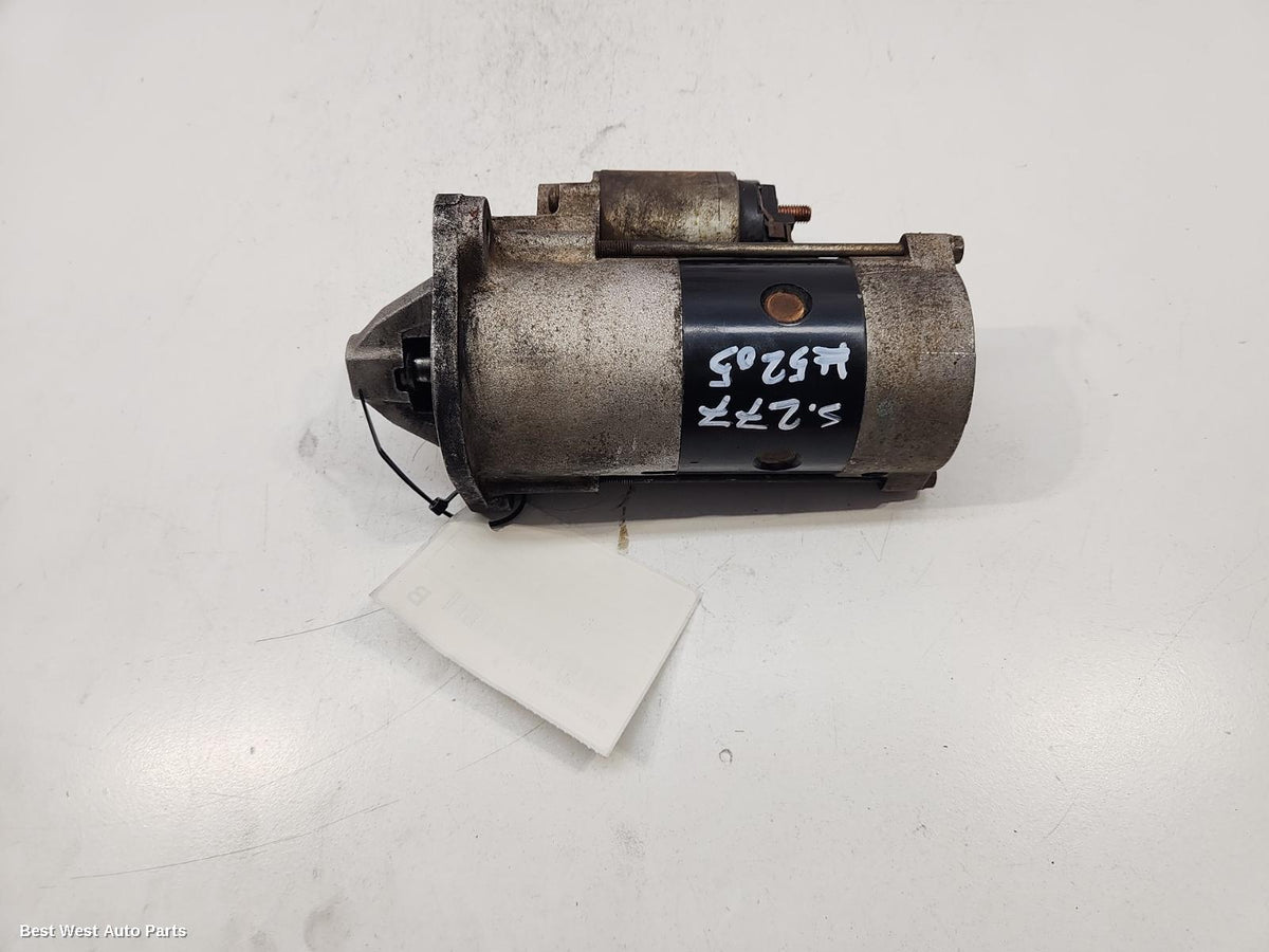 2015 MITSUBISHI TRITON Starter