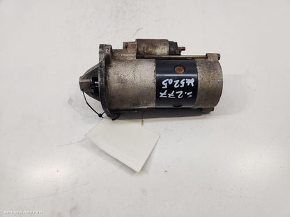 2015 MITSUBISHI TRITON Starter