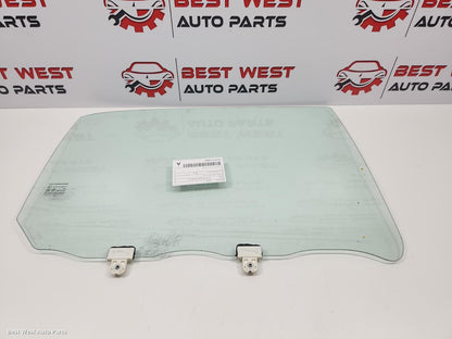 2025 MAZDA BT50 Right Rear Door Window