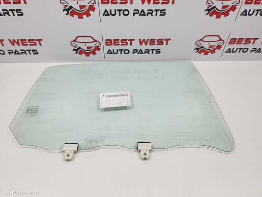 2025 MAZDA BT50 Right Rear Door Window
