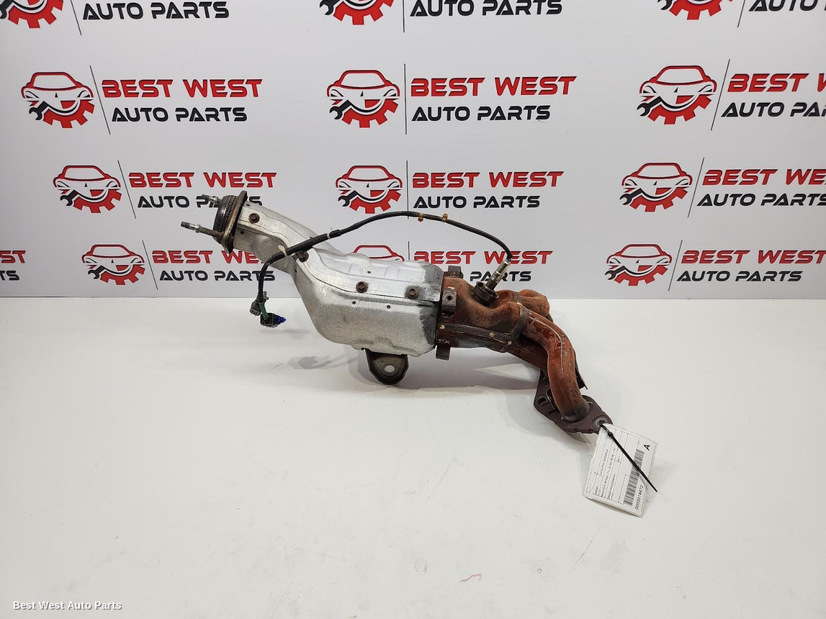2011 MAZDA 6 Catalytic Converter