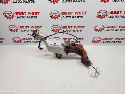 2011 MAZDA 6 Catalytic Converter