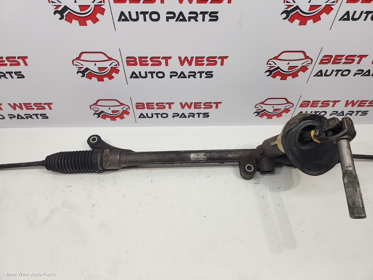 2010 FORD FIESTA Steering Box/Rack