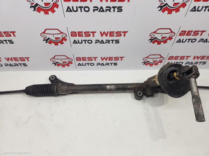 2010 FORD FIESTA Steering Box/Rack