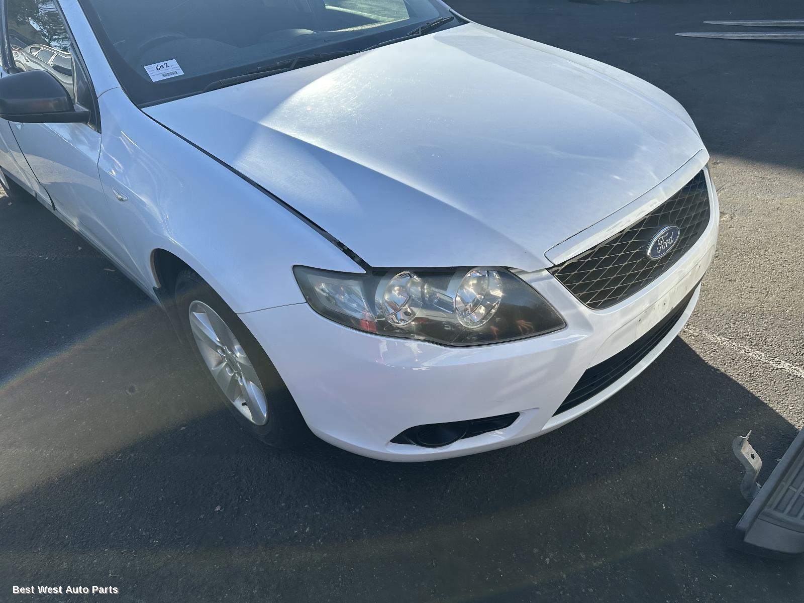 2009 FORD FALCON Left Guard