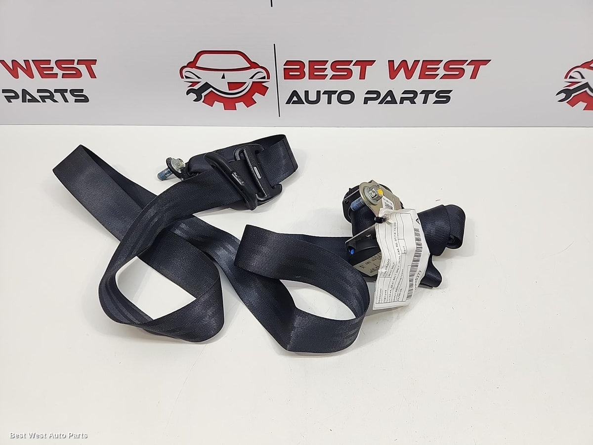 2017 HOLDEN COLORADO Seatbelt/Stalk