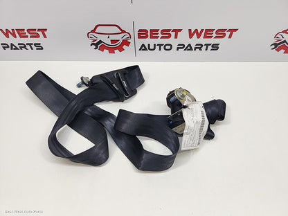 2017 HOLDEN COLORADO Seatbelt/Stalk