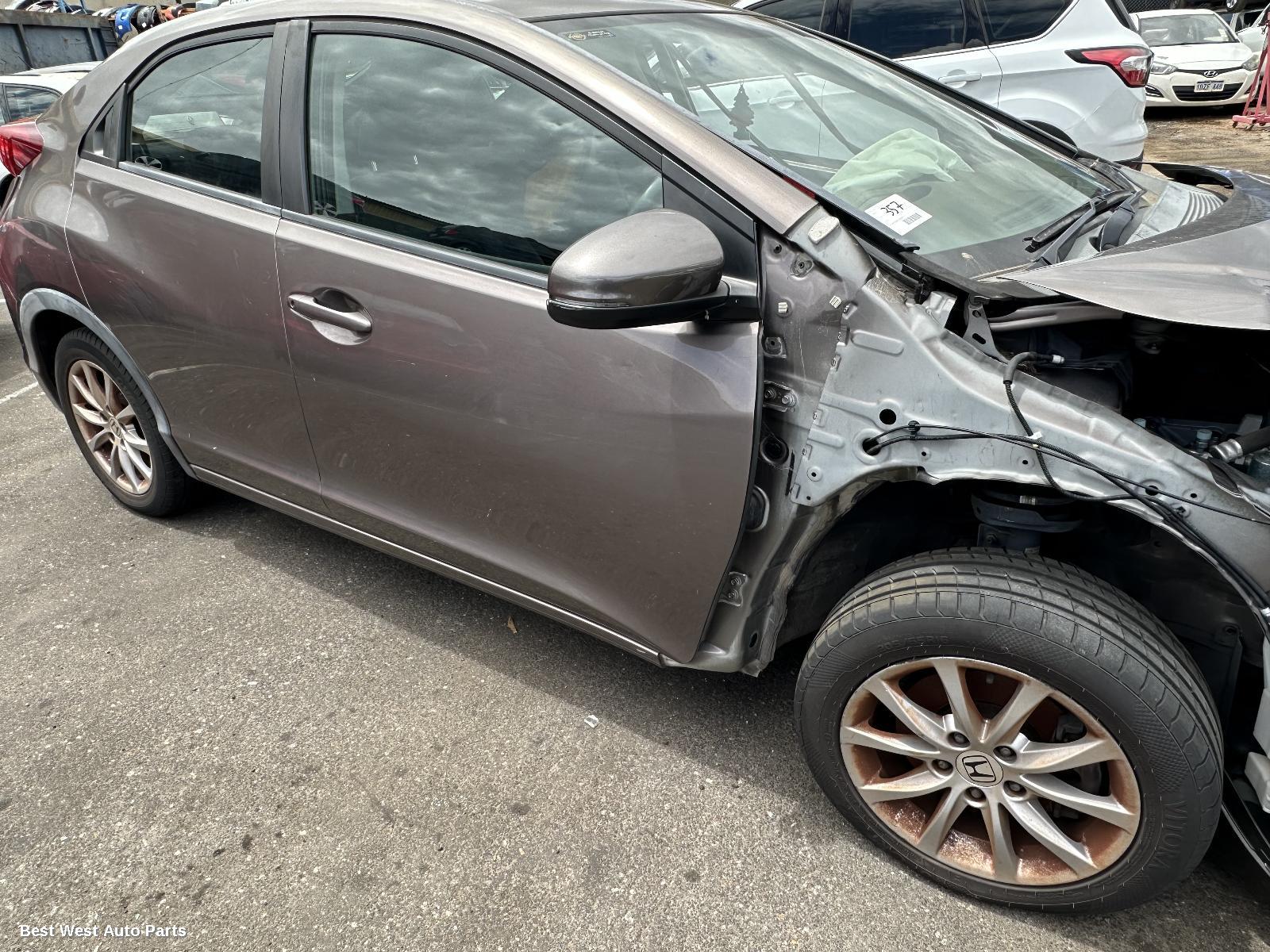 2014 HONDA CIVIC Right Door Mirror