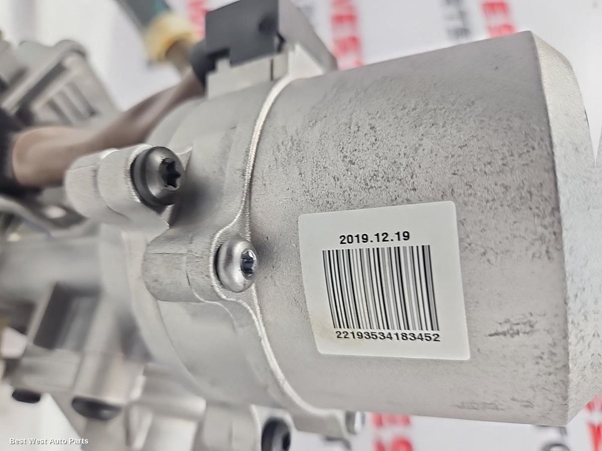2020 HYUNDAI I30 Steering Column