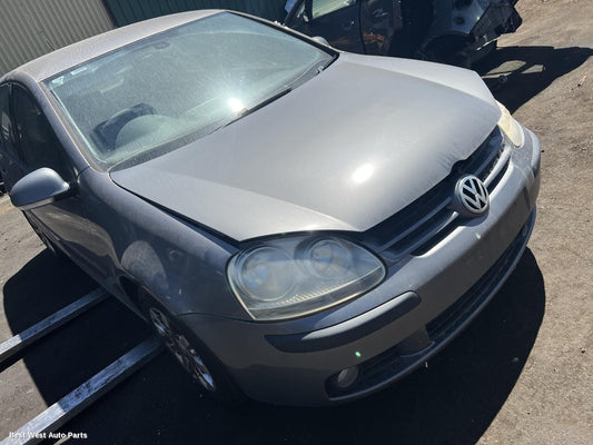 2008 VOLKSWAGEN GOLF Left Rear Door/Sliding